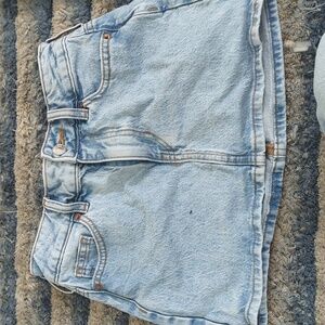 Pacsun Jean skirt